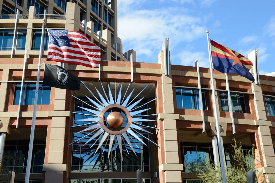 Phoenix's Pulse: A Vibrant Urban Adventure - Unveiling the Heart of Downtown