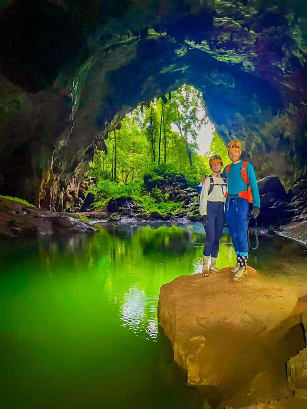 Phong Nha 1 Day Tour: Paradise Cave - Dark Cave - Tour Overview