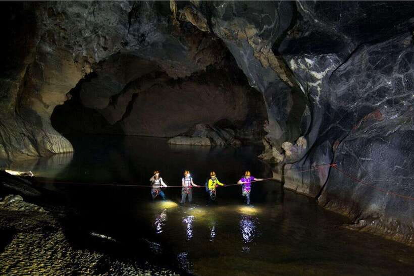Phong Nha 1 Day Tour: Paradise Cave - Dark Cave - Inclusions
