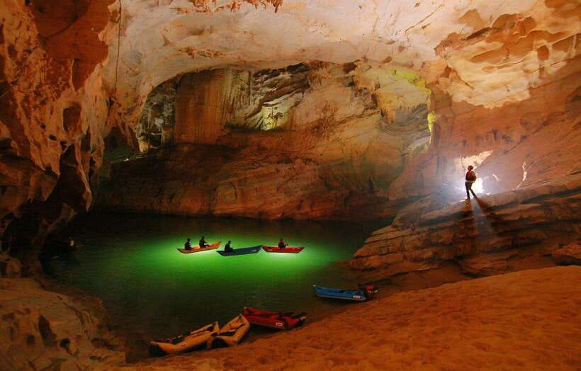 Phong Nha 1 Day Tour: Paradise Cave - Dark Cave - Important Information