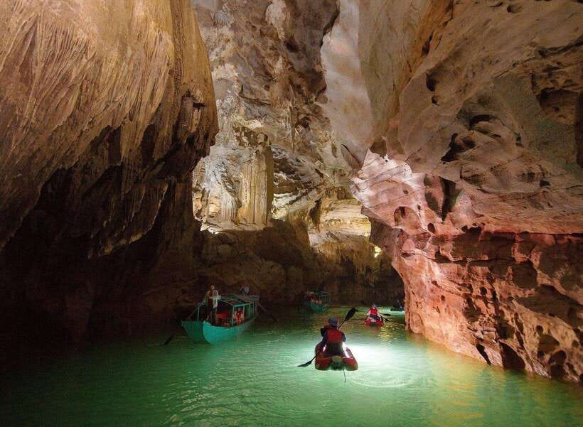 Phong Nha 1 Day Tour: Paradise Cave - Dark Cave - Cancellation Policy and Flexibility