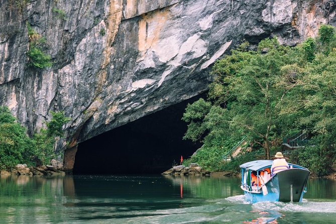PHONG NHA CAVE -DARK CAVE 1 DAY TRIP FROM DONG HOI or PHONG NHA - Health and Safety Measures