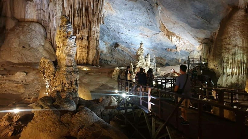 Phong Nha: Cave Exploration and Zipline Dark Cave Tour - Important Information