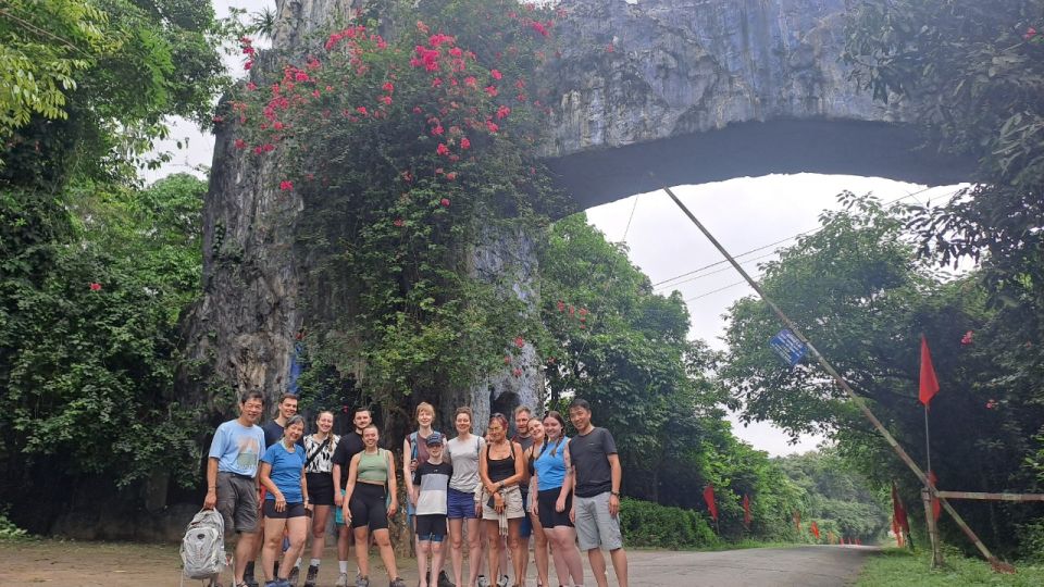 Phong Nha: Cave Exploration and Zipline Dark Cave Tour - Afternoon Activities