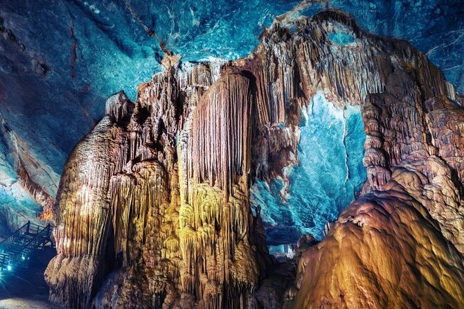 PHONG NHA CAVE- PARADISE CAVE FULL DAY FROM DONG HOI or PHONG NHA - Pickup Information and Logistics