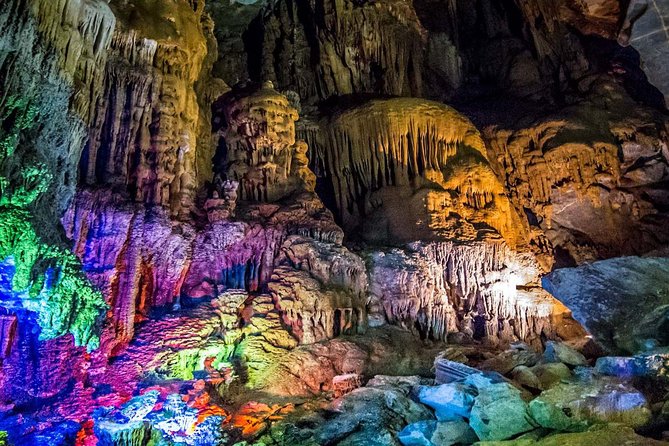 PHONG NHA CAVE- PARADISE CAVE FULL DAY FROM DONG HOI or PHONG NHA - Meeting and Pickup Details