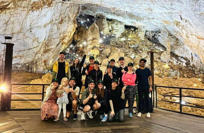 Phong Nha Cave & Paradise Cave: Guided Tour Boat & Explore - Customer Feedback and Reviews