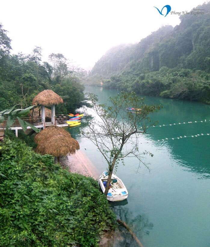 PHONG NHA CAVE & PARADISE CAVE - Overview of the Tour
