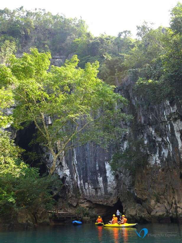 PHONG NHA CAVE & PARADISE CAVE - Included Services and Amenities