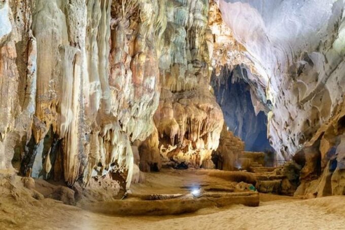 Phong Nha Cave & Paradise Cave Tour : Dong Hoi / Phong Nha - Additional Information