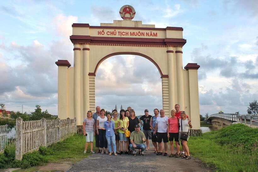 Phong Nha/Dong Hoi: DMZ Quang Tri, Vinh Moc Tunnels, Hue - Key Points