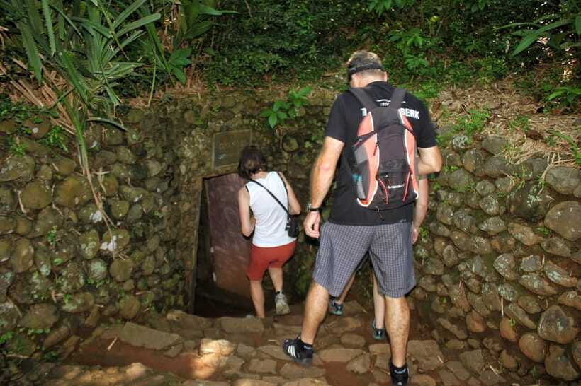 Phong Nha/Dong Hoi: DMZ Quang Tri, Vinh Moc Tunnels, Hue - Transportation and Logistics for the Tour