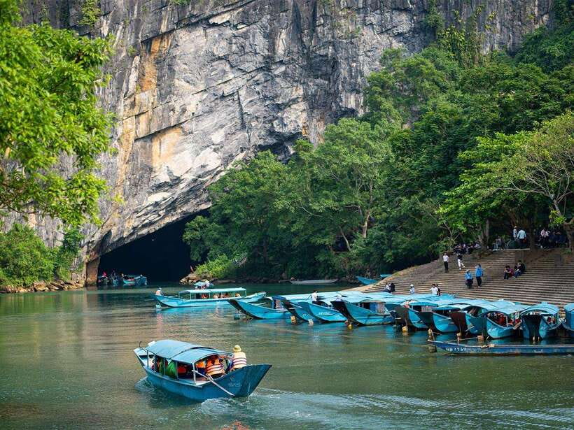 Phong Nha/Dong Hoi: Phong Nha Cave and Paradise Cave Tour - Important Information