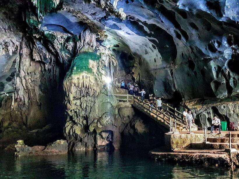 Phong Nha/Dong Hoi: Phong Nha Cave and Paradise Cave Tour - What to Bring