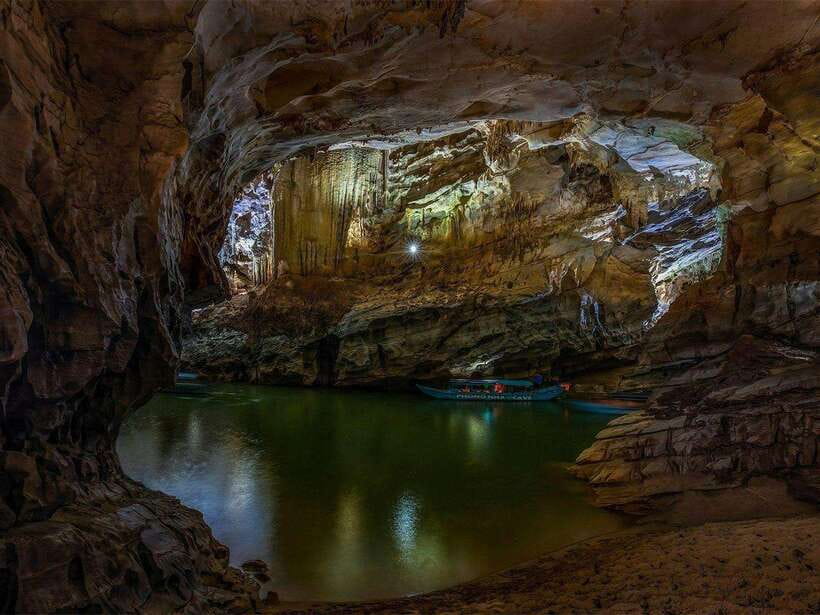 Phong Nha/Dong Hoi: Phong Nha Cave and Paradise Cave Tour - Frequently Asked Questions