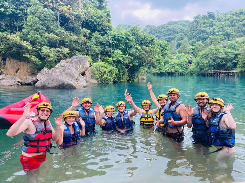 Phong Nha/Dong Hoi: Zipline Dark Cave & Phong Nha Cave Trip - Key Points