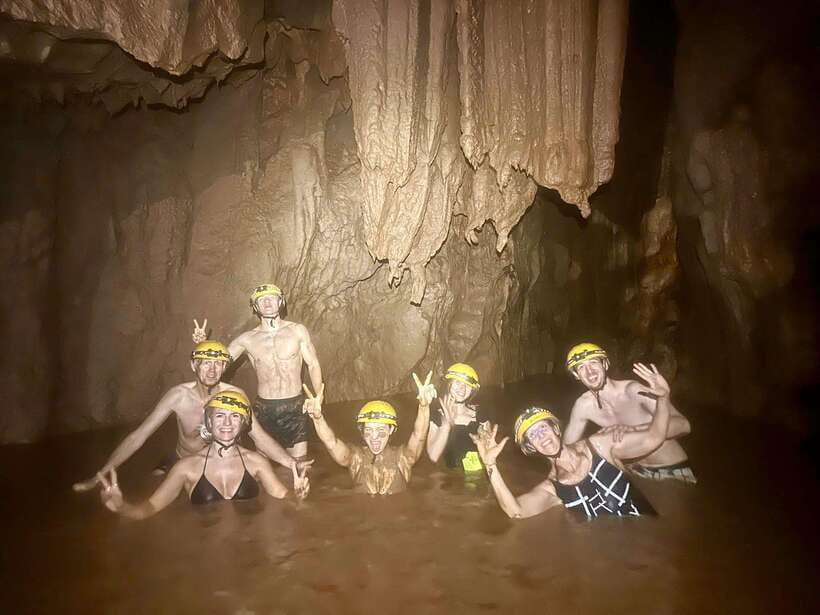Phong Nha/Dong Hoi: Zipline Dark Cave & Phong Nha Cave Trip - Important Information for Travelers