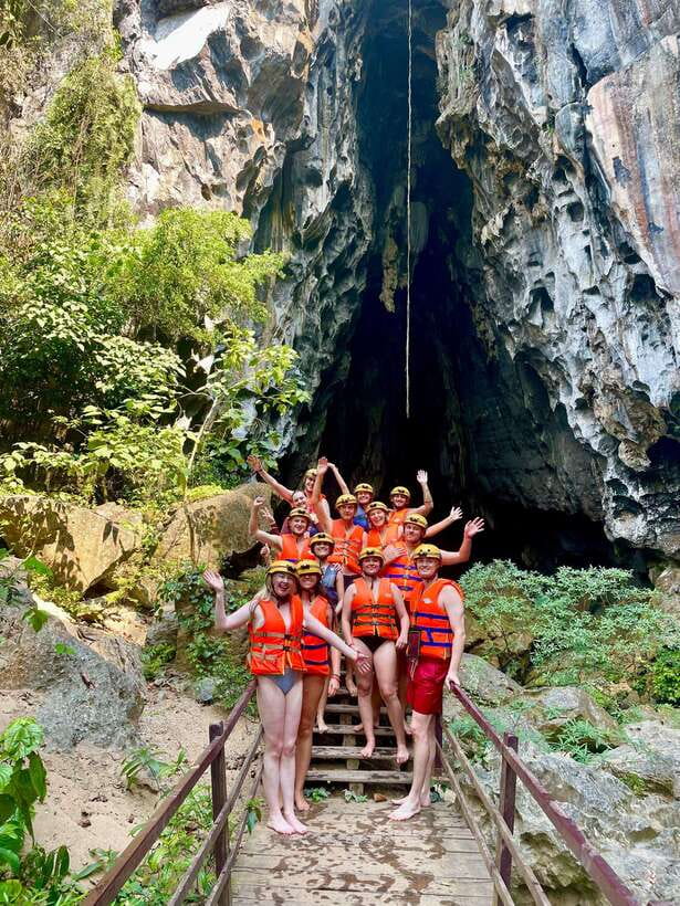 Phong Nha - Ke Bang National Park & Cave Tour - Transportation and Pickup Details