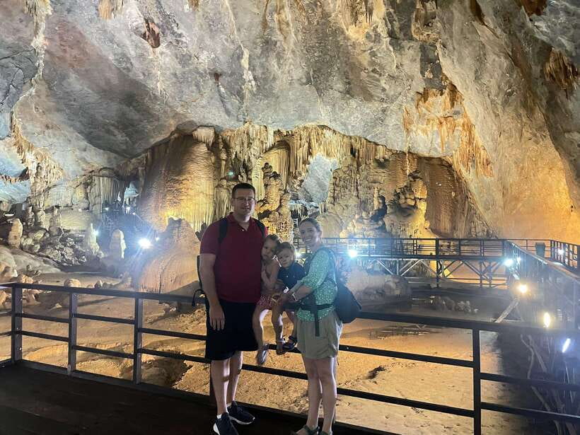 Phong Nha - Ke Bang National Park & Cave Tour - Health Requirements and Restrictions