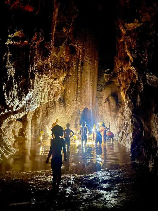 Phong Nha - Ke Bang National Park & Cave Tour - Prohibited Items