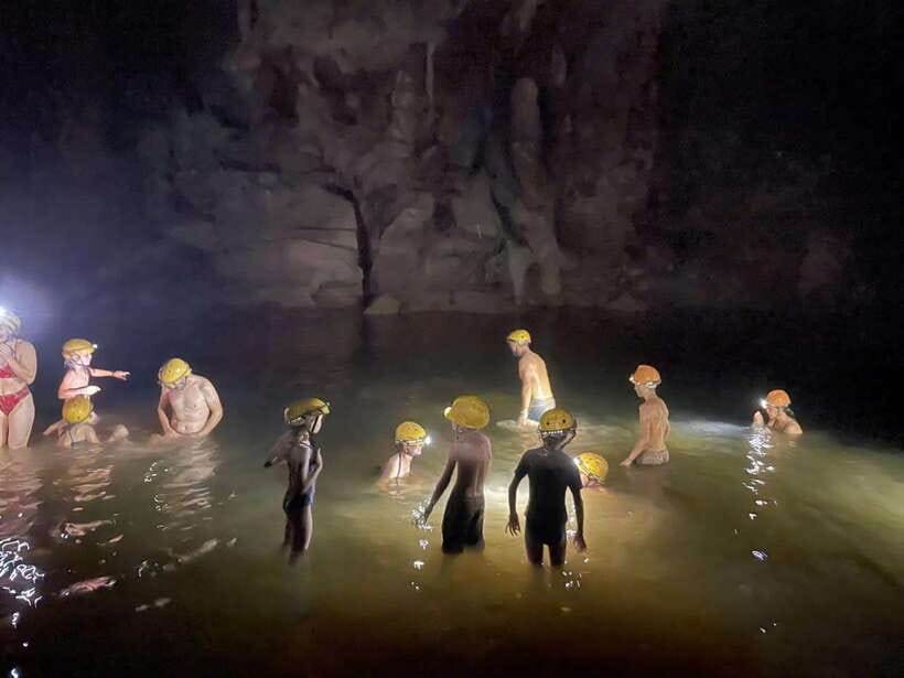 Phong Nha - Ke Bang: Paradise Cave & Dark Cave 1 Day Tour - Key Points