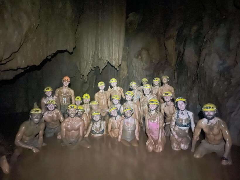 Phong Nha - Ke Bang: Paradise Cave & Dark Cave 1 Day Tour - Dark Cave Activities