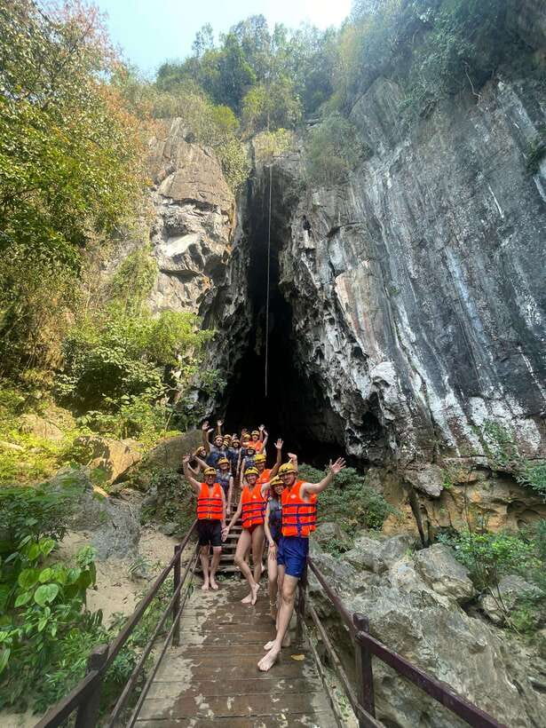 Phong Nha - Ke Bang: Paradise Cave & Dark Cave 1 Day Tour - Frequently Asked Questions