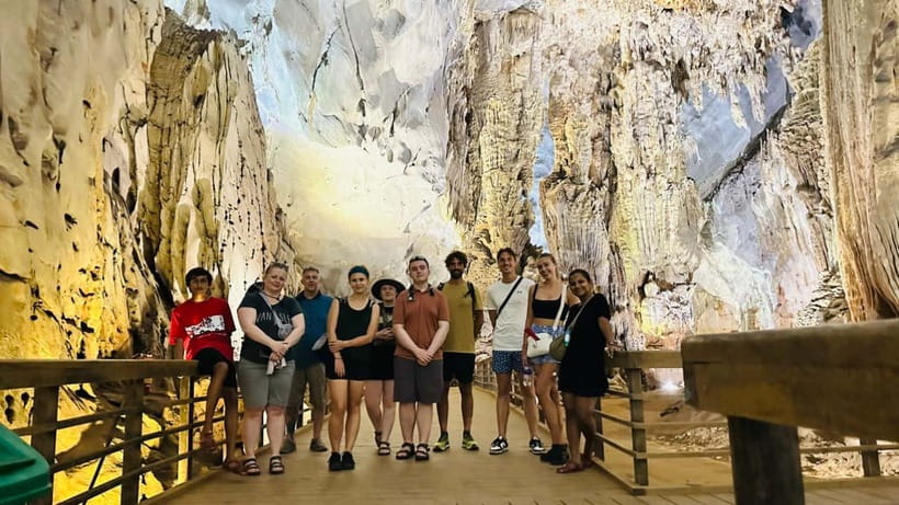 Phong Nha National Park Tour - Paradise Cave & Dark Cave - Frequently Asked Questions