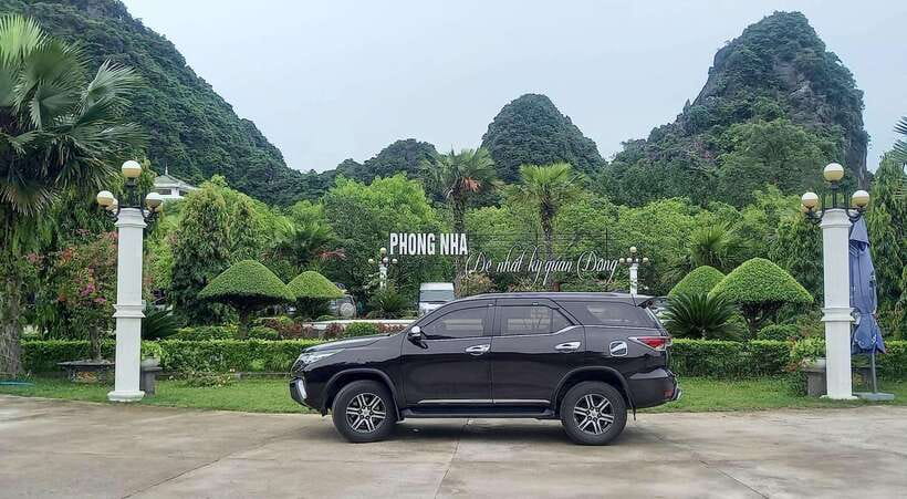 Phong Nha & Paradise Cave: Private Transfer, Sightseeing - Frequently Asked Questions