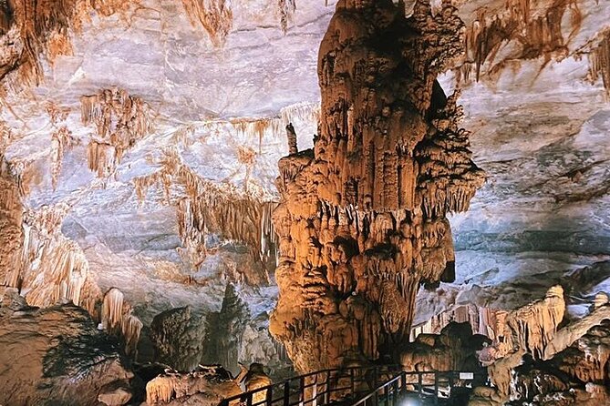 Phong Nha Paradise Caves Daily Tour - Meeting and Pickup Details