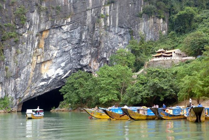 Phong Nha Paradise Caves Daily Tour - Tour Logistics
