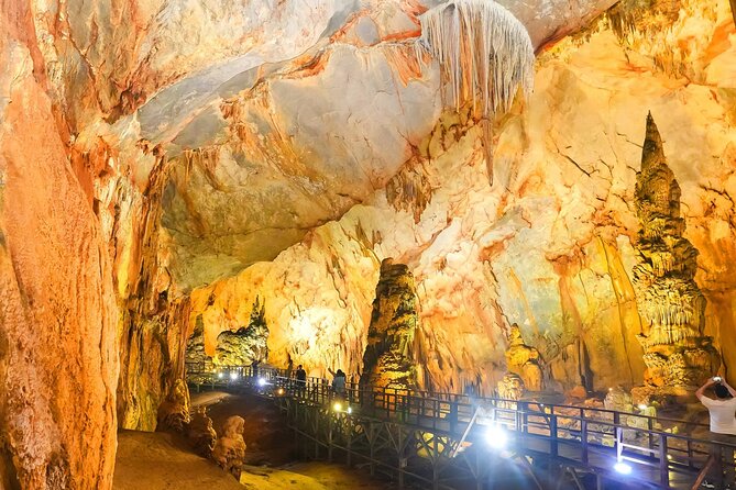 Phong Nha Paradise Caves Daily Tour - Cancellation Policy