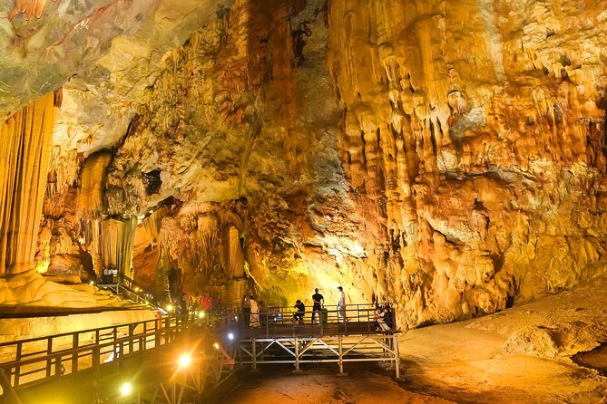 Phong Nha Paradise Caves Daily Tour - Paradise Cave Exploration