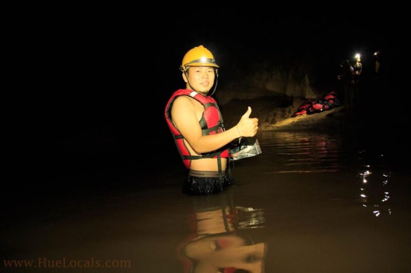 Phong Nha: Phong Nha National Park Guided Tour With Lunch - Key Points