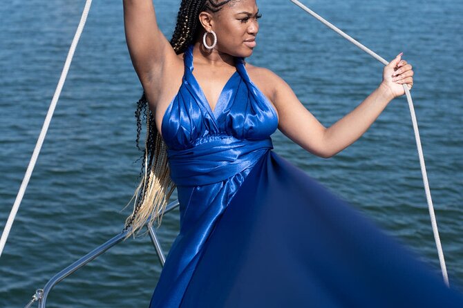 Photo Flying Dress Experience Review - Photographer and Photography Process