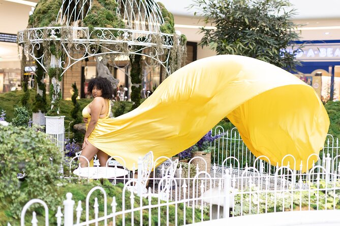 Photo Flying Dress Experience Review - Overall Experience and Satisfaction