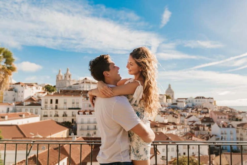 Photo Memories from Lisbon with Professional Photographer - An In-Depth Look at the Lisbon Photo Experience