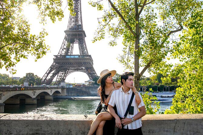 Photo Session Around Eiffel Tower - FAQ