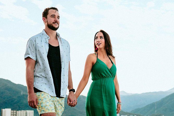 Photo Session Experience in Vallarta - Who Will Enjoy This the Most?