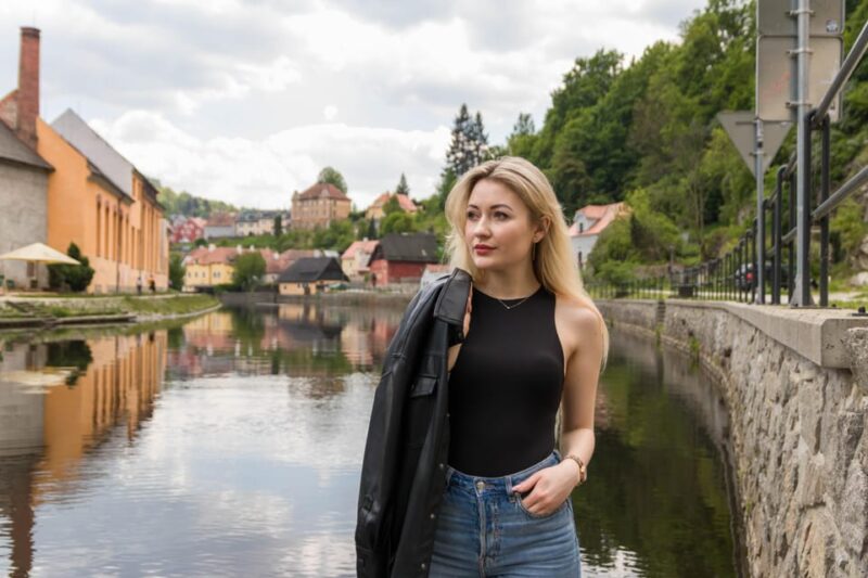 Photo Session in Cesky Krumlov - Good To Know