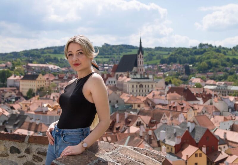 Photo Session in Cesky Krumlov - Highlights of the Experience