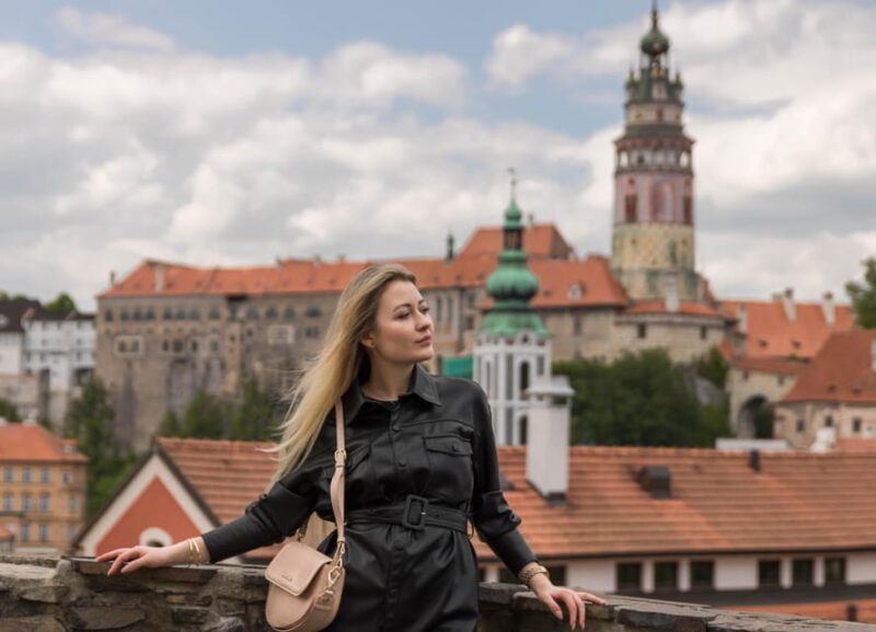 Photo Session in Cesky Krumlov - Schedule and Availability