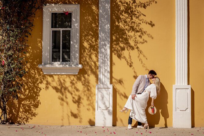 Photo Session in Los Cabos - Key Points