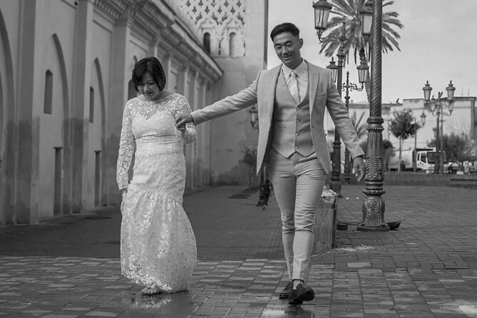 Photo Session in Marrakech - Key Points