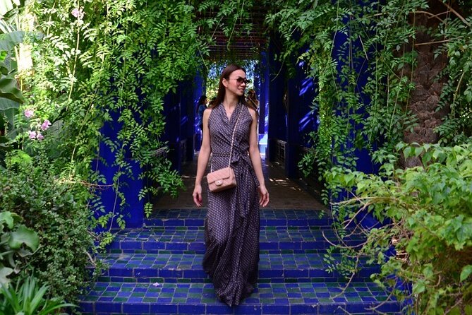 Photo Session in Marrakech - Health and Safety Guidelines