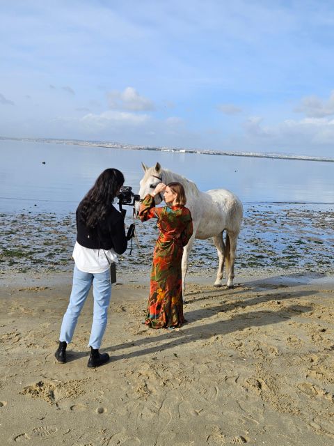 Photo Session With Horses on the Beach or in the Countryside - Meeting Point and Location