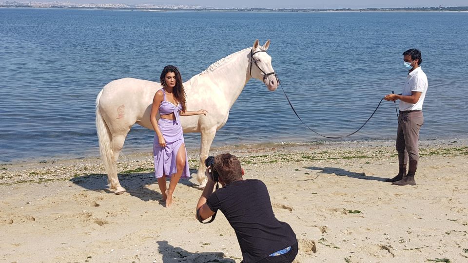 Photo Session With Horses on the Beach or in the Countryside - Cancellation Policy
