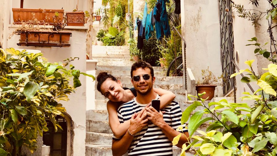 Photo Shoot Amalfi - Key Points