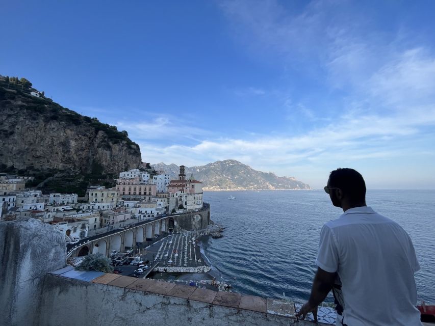 Photo Shoot Amalfi - Itinerary Details