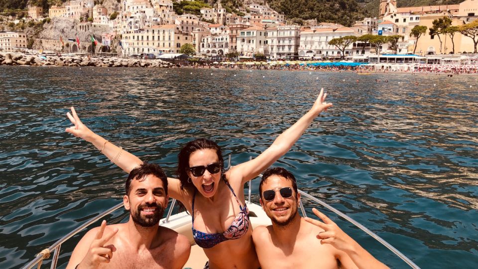 Photo Shoot Amalfi - Exploring Amalfis Hidden Gems